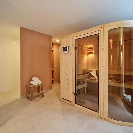 Mosel-Auszeit - Fewo Mit Sauna & Sonnenterrasse - Ideal Fuer 2 Personen Ürzig Dış mekan fotoğraf