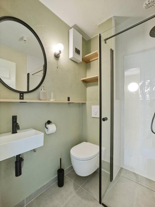 Mosel-Auszeit - Fewo Mit Sauna & Sonnenterrasse - Ideal Fuer 2 Personen Ürzig Dış mekan fotoğraf